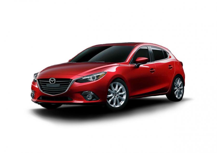  Mazda3 Hatchback 2014 года  (фото 55 из 131)